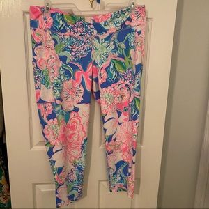Lilly Pulitzer Weekender Leggings